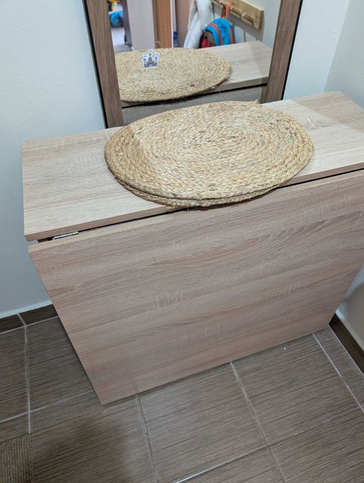 Masa extensibila,stejar