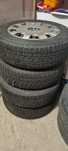 Roti cauciucuri iarnă complete  gama VAG 195 65 R15 Skoda