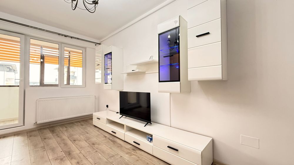 De închiriat 2 camere Militari Residence - Prima închiriere