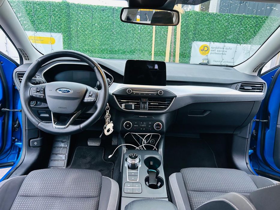 Ford Focus 1.0 EcoBoost