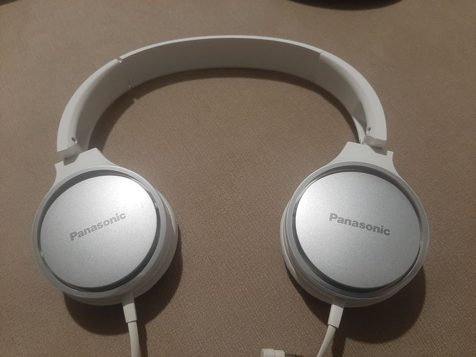 Наушники панасоник