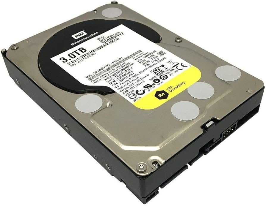 Hard Disk hdd 3TB Western Digital WD, Toshiba, 6TB Seagate Sata III