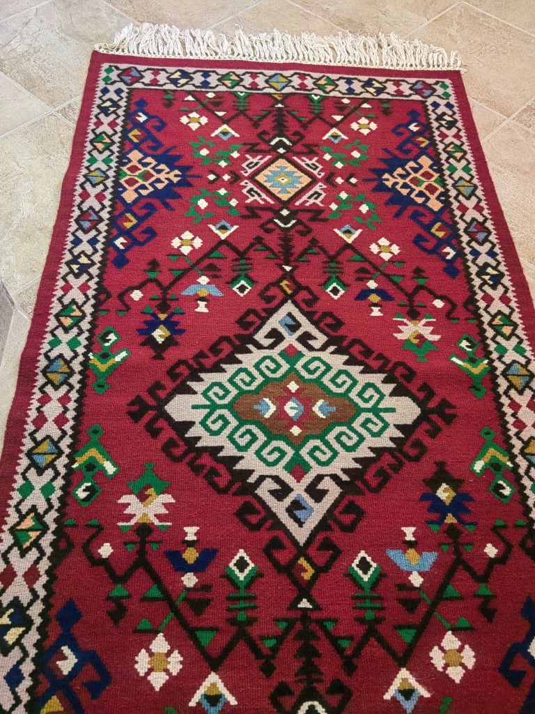 Комплект котленски килими за спалня