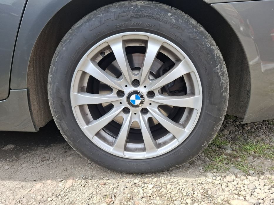 Jante bmw 5×120 et30