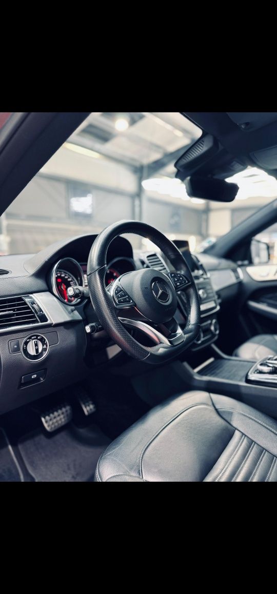 Mercedes GLE 350