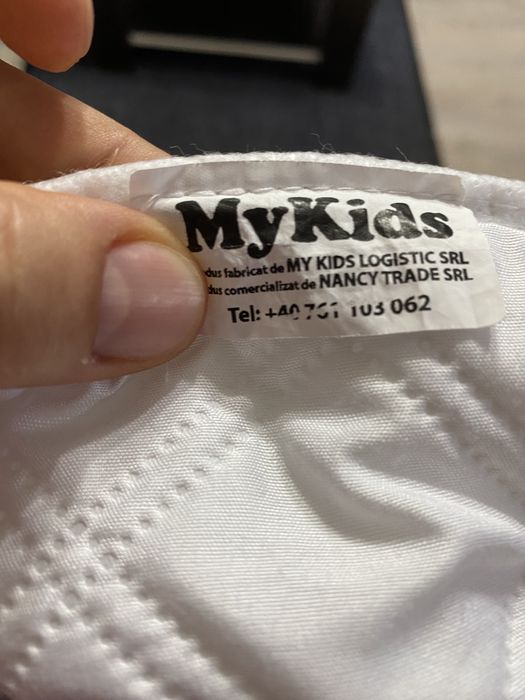 Saltea cocos pentru copii