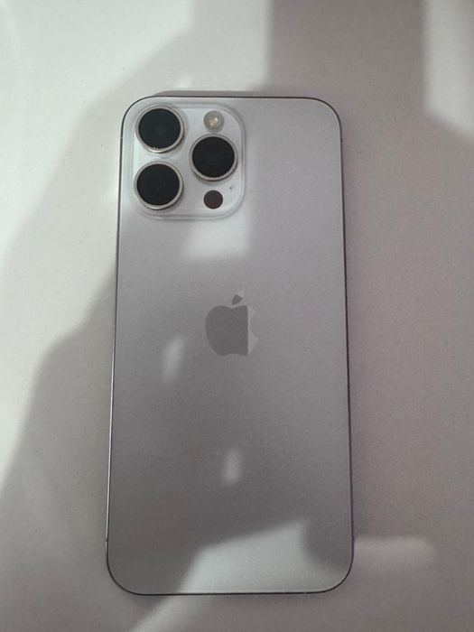 Vand iphone 15 pro max