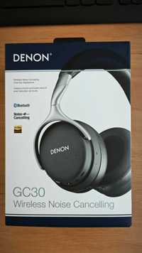 Безжични bluetooth слушалки Denon GC30