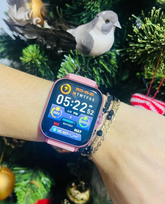 Ceas smartwatch inteligent