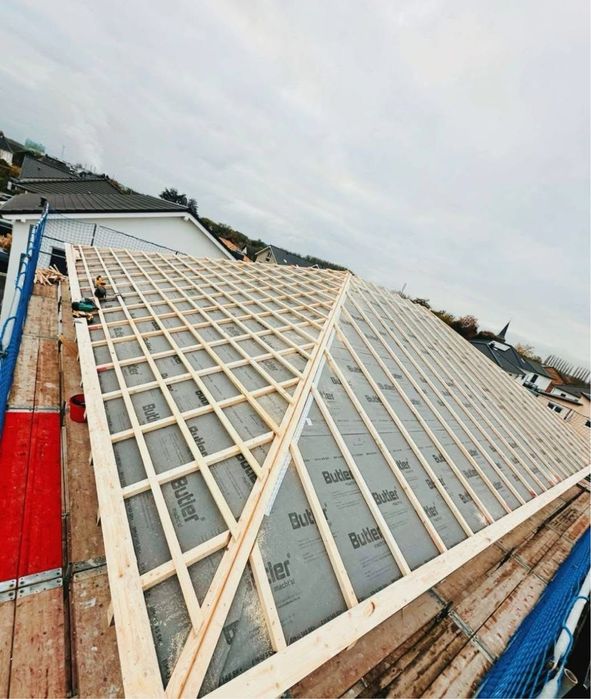 Reparati si modificari acoperisuri tigla ceramica tigla metalica bilka