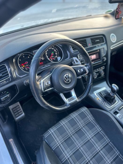 Dezmembrez golf 7, motor CRB, cutie dsg PUH