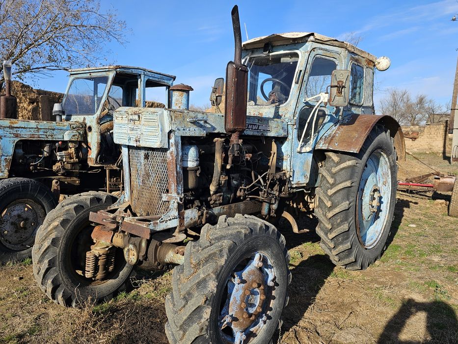 Продам трактор т40
