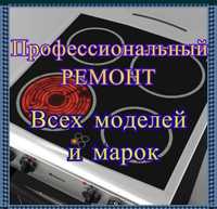 Ремонт сенсорных плит. Ремонт духовок.