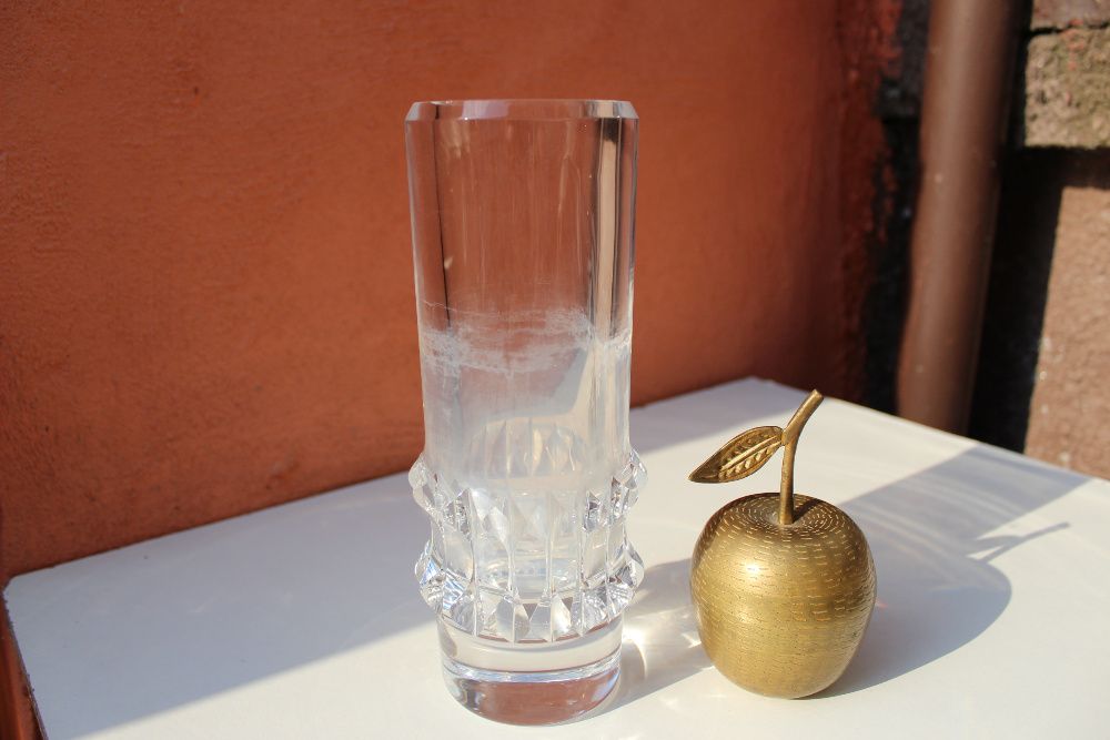 Vaza CRYSTAL Mid Century Modern EDENFALK - Suedia, cristal