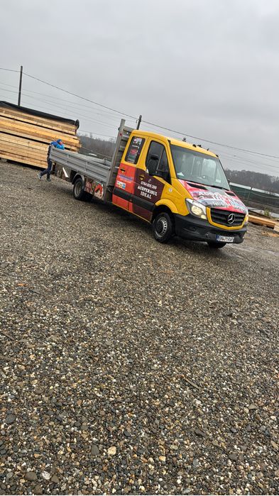 Sprinter 515 2009 doka