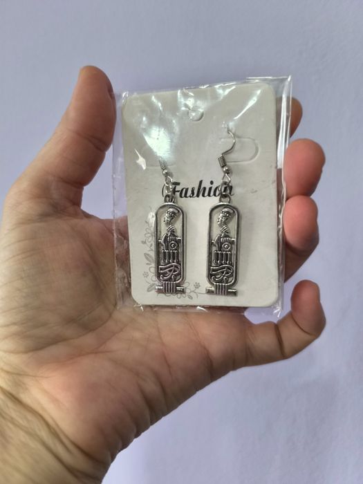 Обеци от Египет – уникално бижу с история!