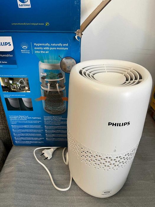 Umidificator purificator de aer Philips seria 2000 HU2510/10-