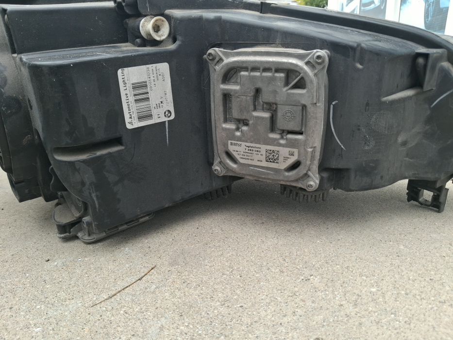 Фар ляв за BMW X5