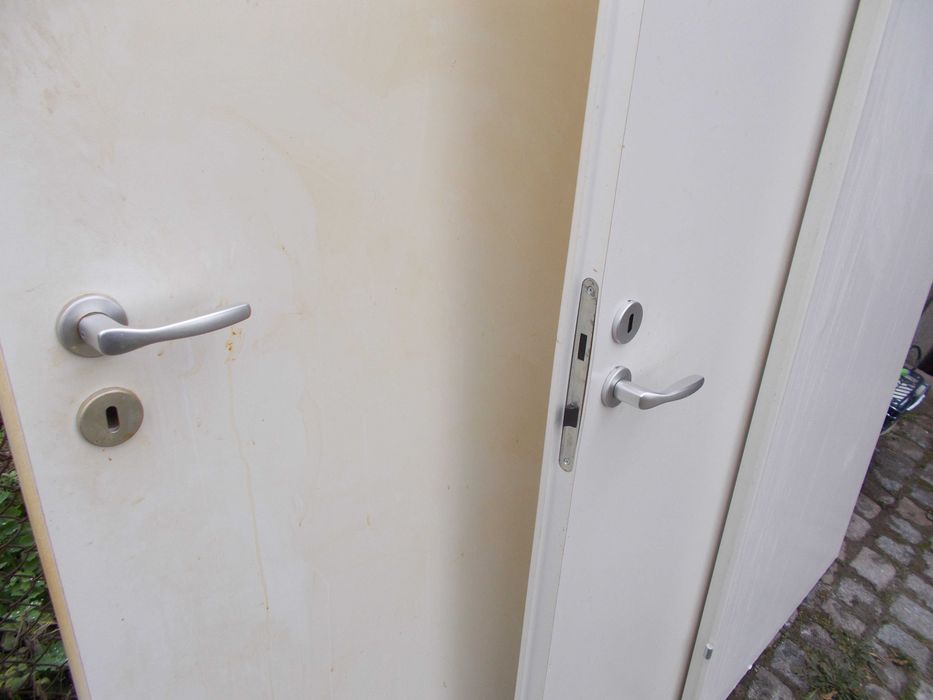 Врати - втора  ръка  3бр