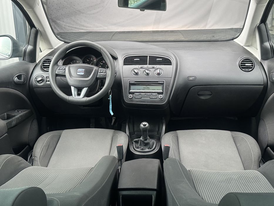 Seat Altea XL 2011 Euro5 1.6Tdi