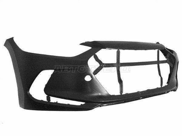 Бампер передний  Hyundai Elantra