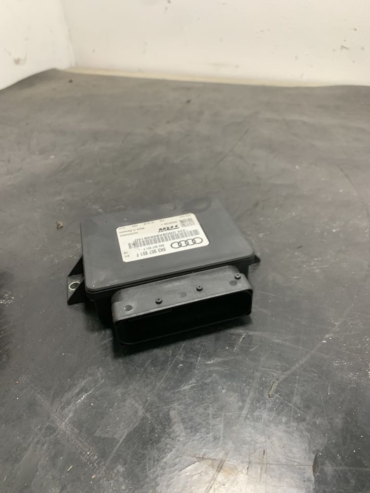 Calculator modul frana de mana Audi A5 8T 8K0907801F