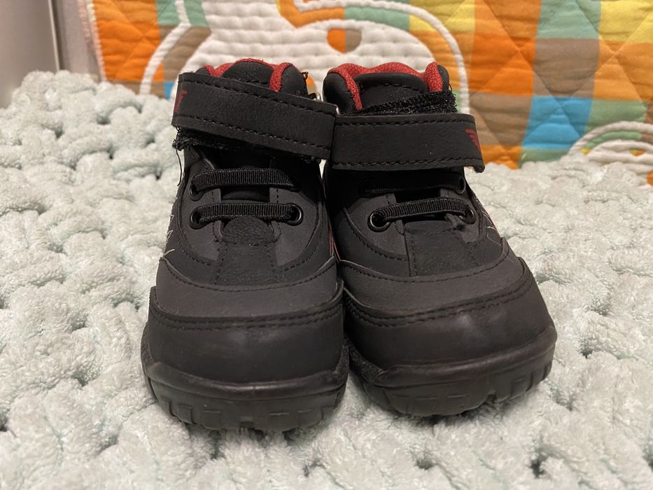 Детские ботинки осенние