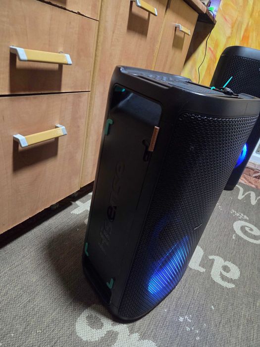 Boxa portabila hisense party rocker