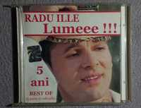 Format CD - Radu Ille - Lumeee !!! (5 Ani Best Of) aparut in 2005!