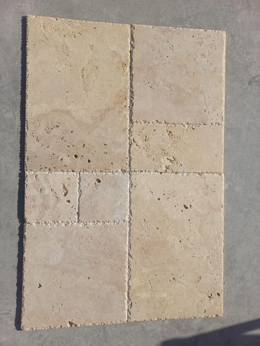 Travertin antichizat french pattern daltuit