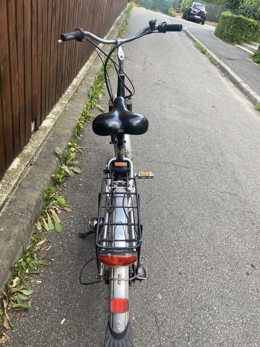 Bicicleta electrica e-bike