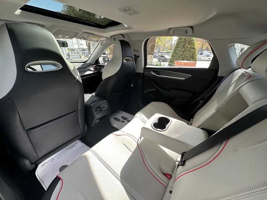 Byd Chazor Yillik 10%