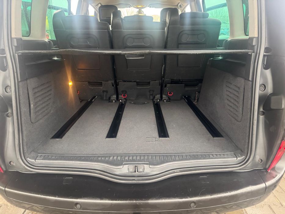 Renault espace 4 2010