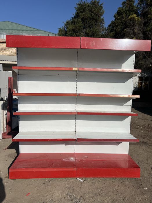 Стеллаж металически AZN