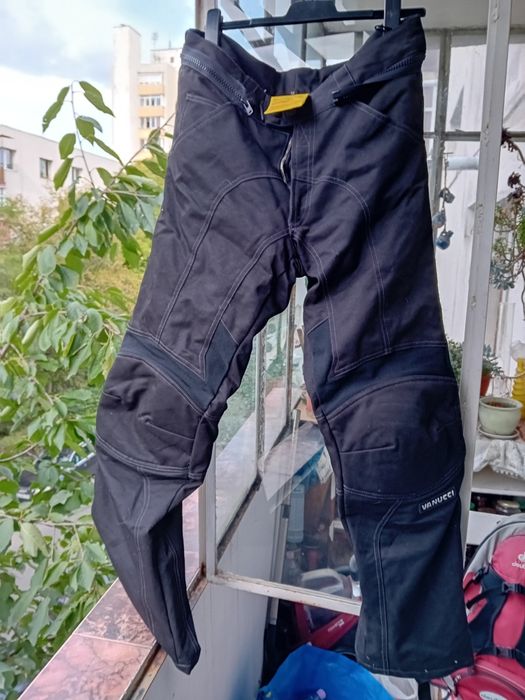 Pantaloni Moto Vanucci