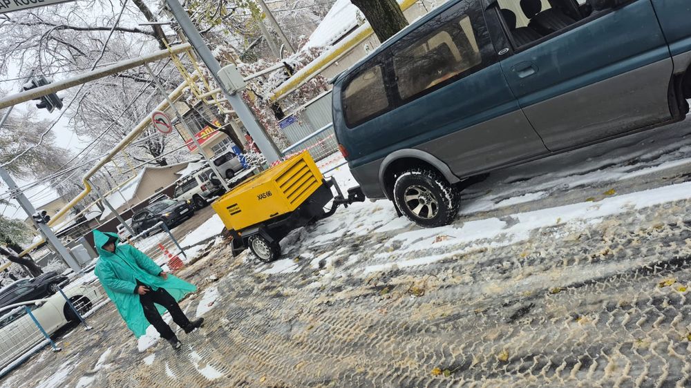 Компрессор не дорого, услуги, аренда, отбойные молотки.