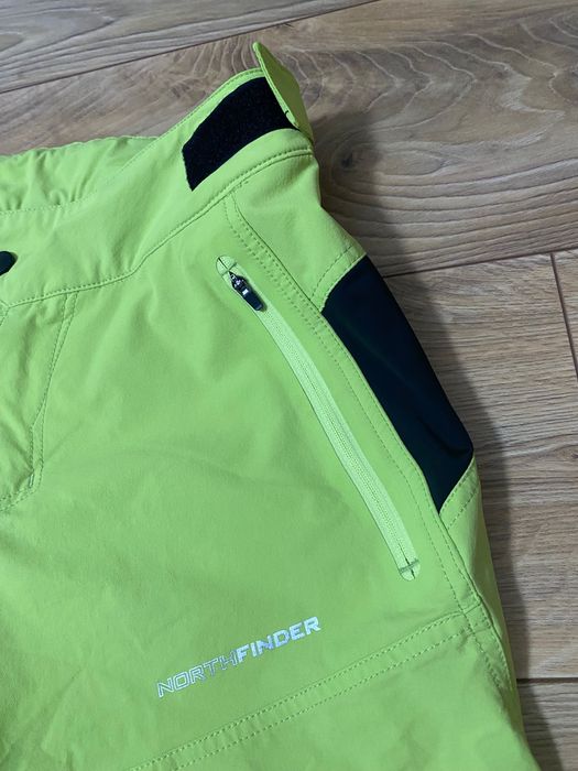 NORTHFINDER-pantaloni scurti, sport, pt trakking , stare foarte buna,M