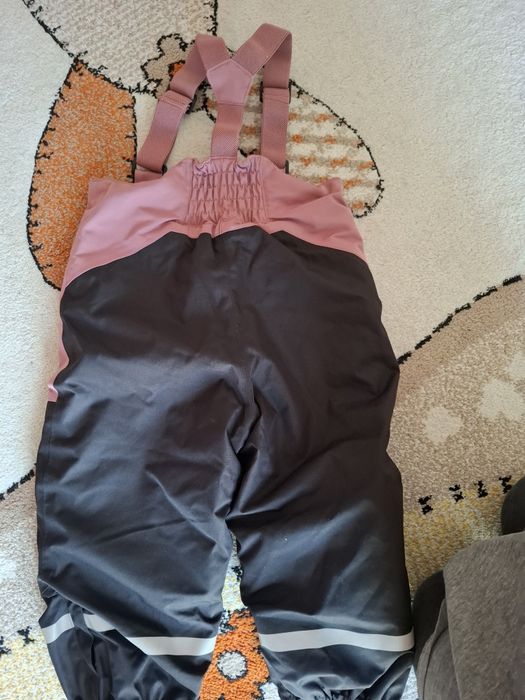 Salopeta fete H&M, marime 2-4 ani