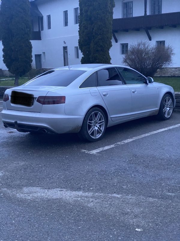 Audi A6 Rulează perfect