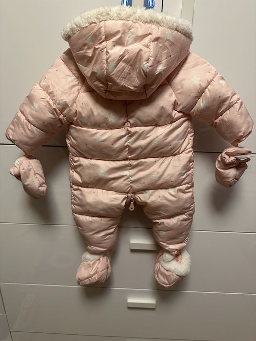 Mayoral бебешки космонавт с ръкавички