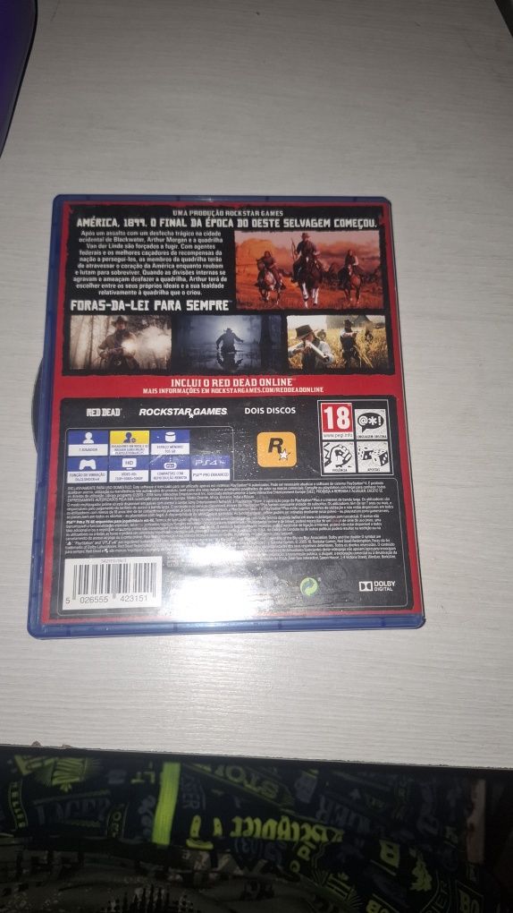 Red dead redemption 2