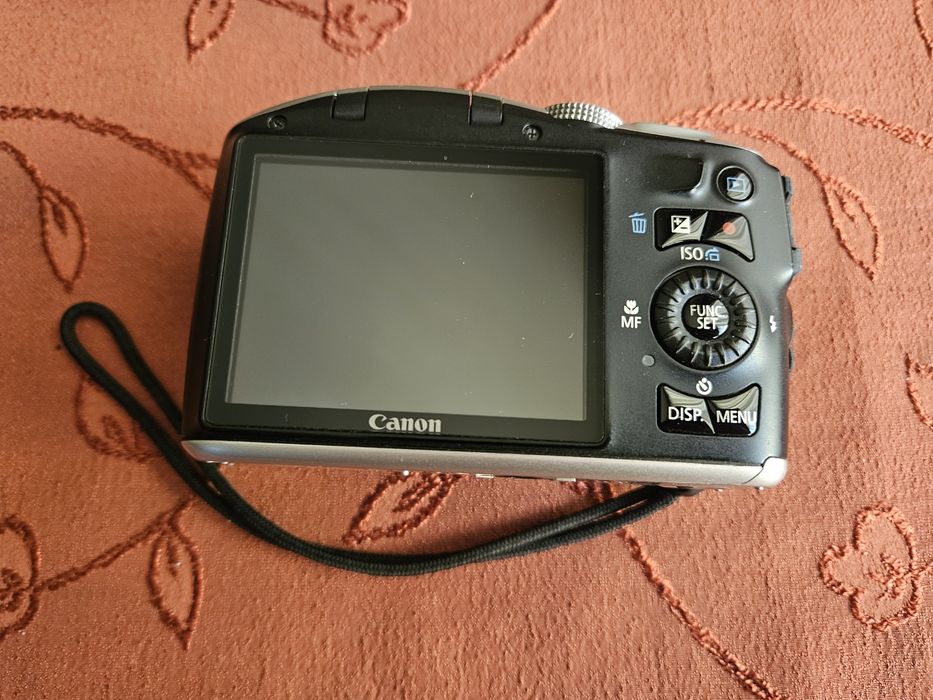 Фотоапарат Canon Powershot SX150 IS