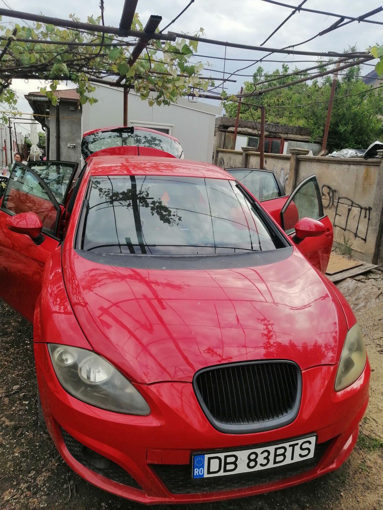 Vând Seat Leon 2010 motor 1.4 tsi benzină facelift.