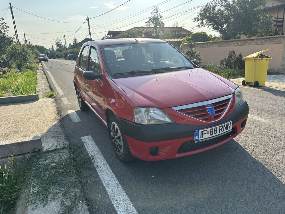 Dacia Logan 1.5 DCi