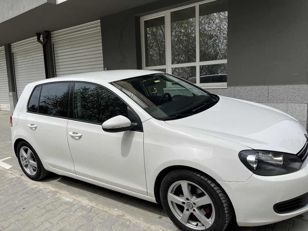 Vw Golf-6-Газова уредба