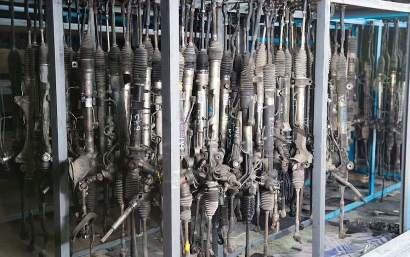 Рулевая рейка для всех моделей. Доставка по Казахстану.