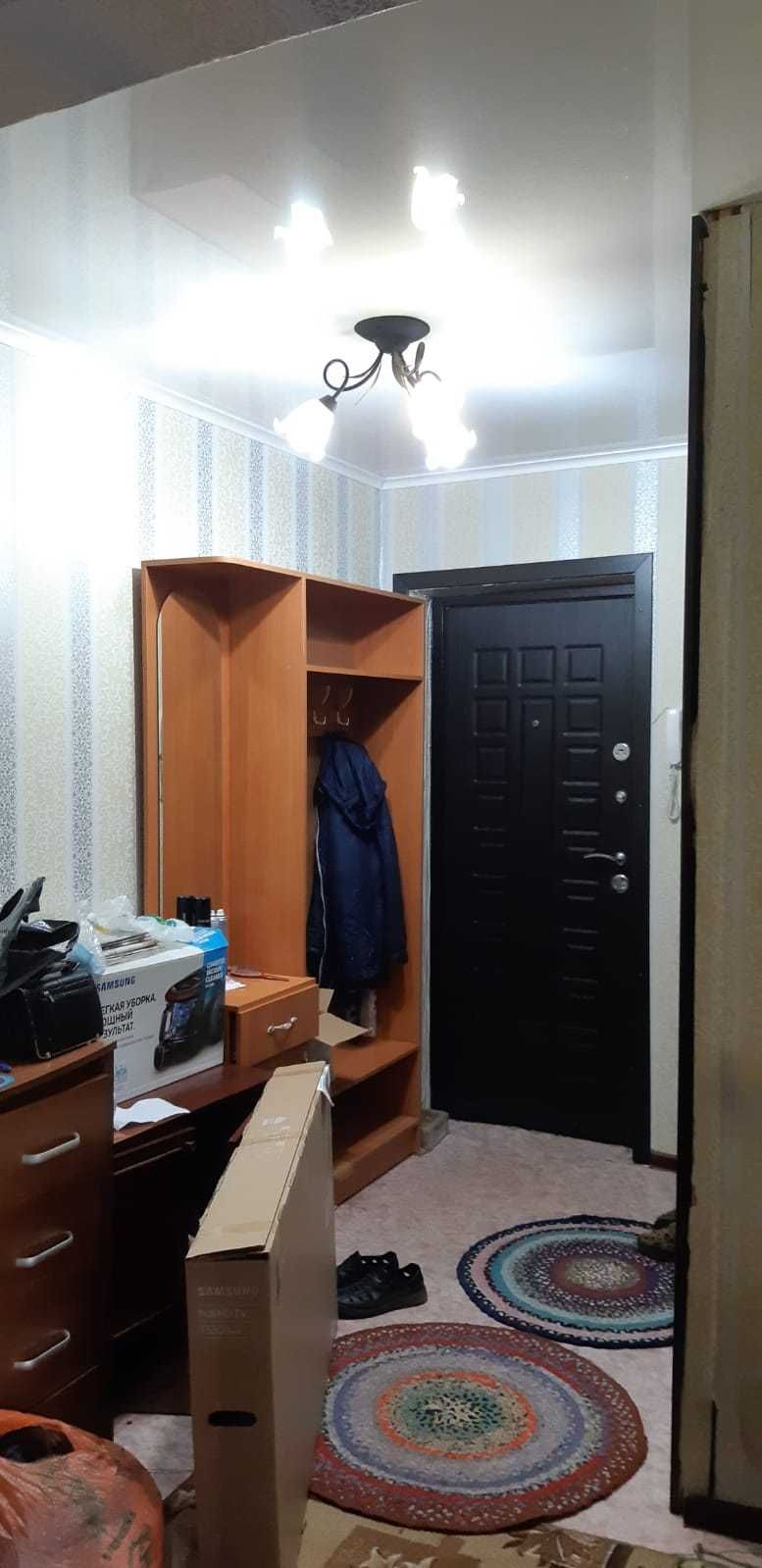 Продается квартира в п. Глубокое ВКО, ул. Поповича 24.