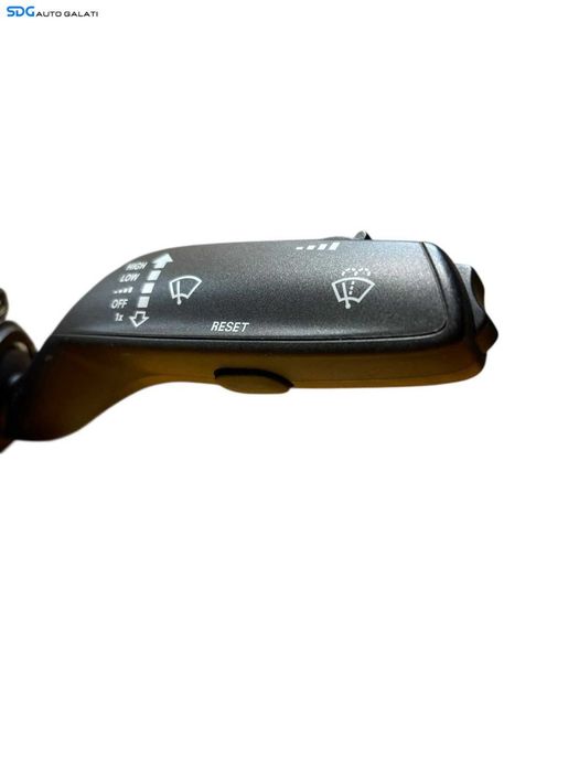 Maneta Manete Semnalizare Stergatoare Pilot Automat Tempomat Audi A5 2012 - 2016 Cod 4G0953502AA [B4157]