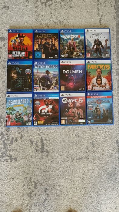 Far cry playstation 5