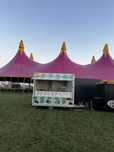 Rulota food truck clatitarie de vanzare